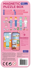 MierEdu Magnetische Puzzeldoos – Dokter
