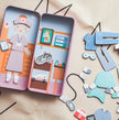 MierEdu Magnetische Puzzeldoos – Dokter
