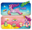 MierEdu Magnetische Puzzeldoos – Eenhoorns