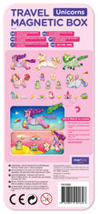 MierEdu Magnetische Puzzeldoos – Eenhoorns