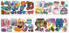 MierEdu Magnetische Puzzeldoos – Dieren