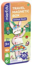 MierEdu Magnetische Puzzeldoos – Dieren