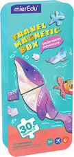 MierEdu Magnetische Puzzeldoos – Onderwateravontuur