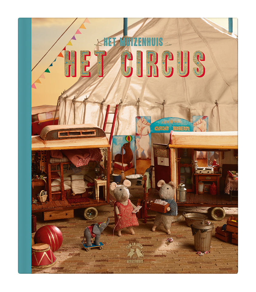 Sam & Julia – Het Circus