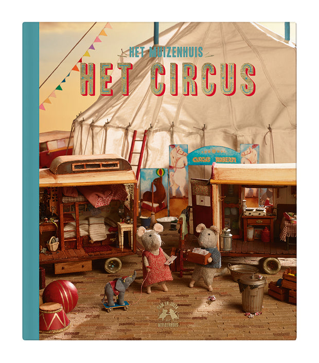 Sam & Julia – Het Circus