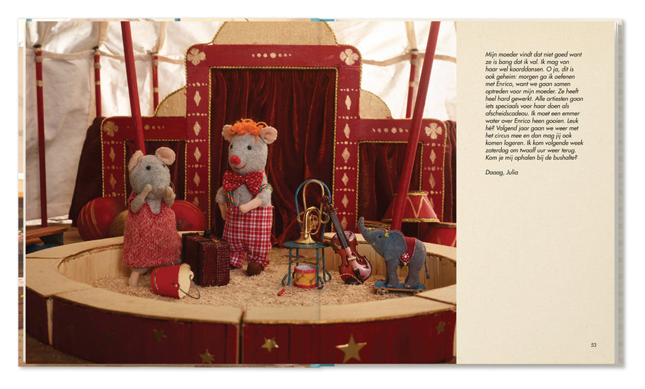 Sam & Julia – Het Circus
