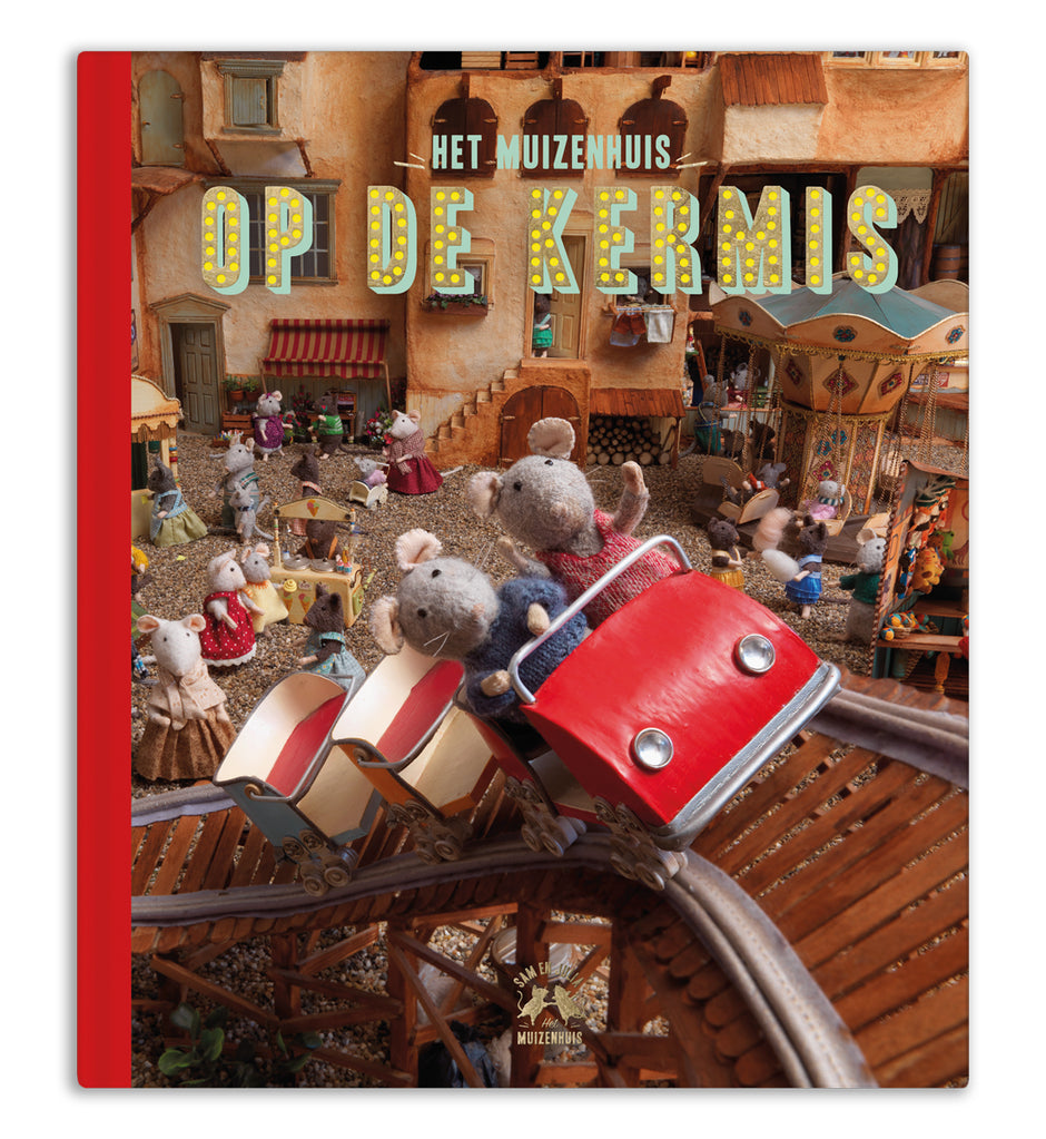 Sam & Julia – Op de Kermis