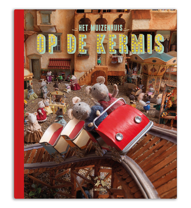 Sam & Julia – Op de Kermis