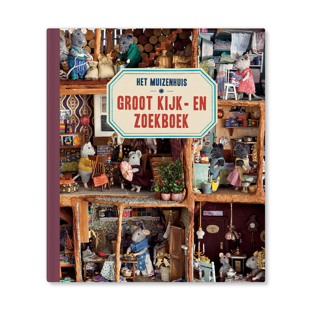 Sam & Julia – Het Grote Kijk- en Zoekboek