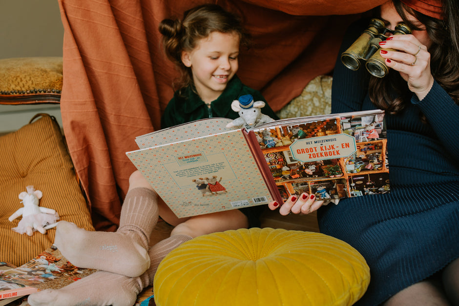 Sam & Julia – Het Grote Kijk- en Zoekboek
