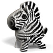 EUGY 3D Puzzel – Zebra