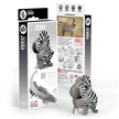 EUGY 3D Puzzel – Zebra