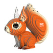 EUGY 3D Model – Bosdier: eekhoorn