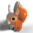 EUGY 3D Model – Bosdier: eekhoorn