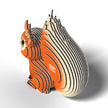 EUGY 3D Model – Bosdier: eekhoorn