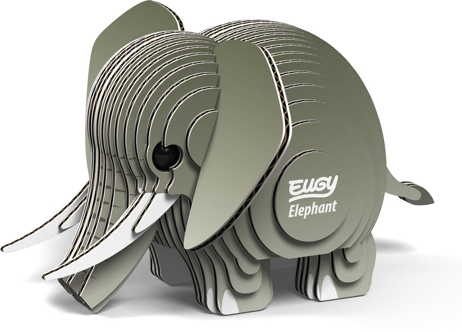 EUGY 3D Puzzel – Olifant