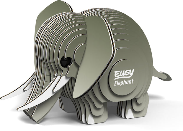 EUGY 3D Puzzel – Olifant