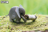 EUGY 3D Puzzel – Olifant