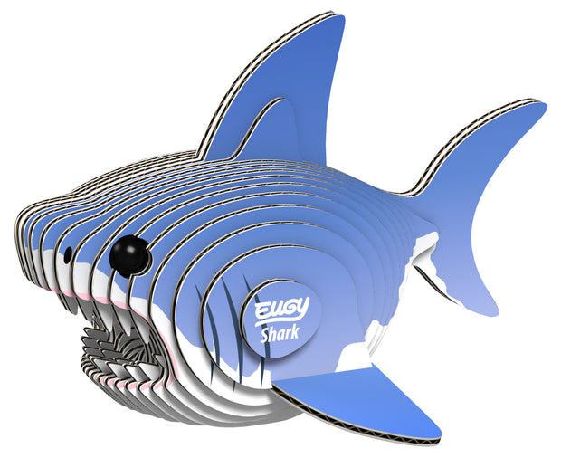 EUGY 3D Puzzel – Haai