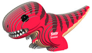 EUGY 3D Puzzel – Tyranno