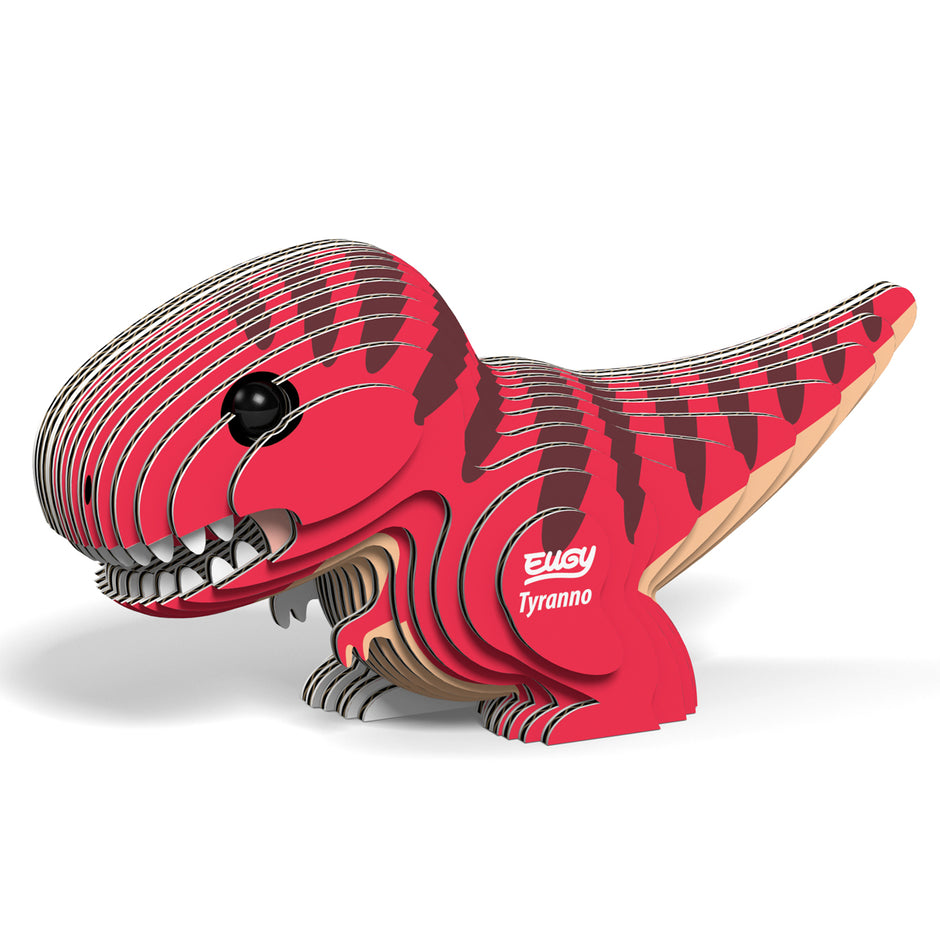 EUGY 3D Puzzel – Tyranno