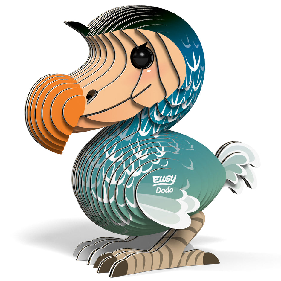 EUGY 3D Puzzel – Dodo