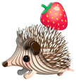 EUGY 3D Puzzel – Egel