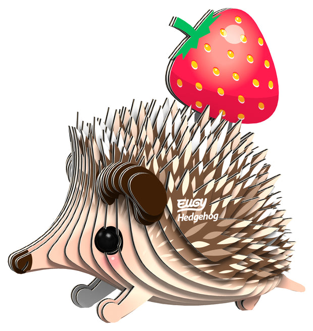 EUGY 3D Puzzel – Egel