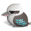 EUGY 3D Model – Vogel: kookaburra
