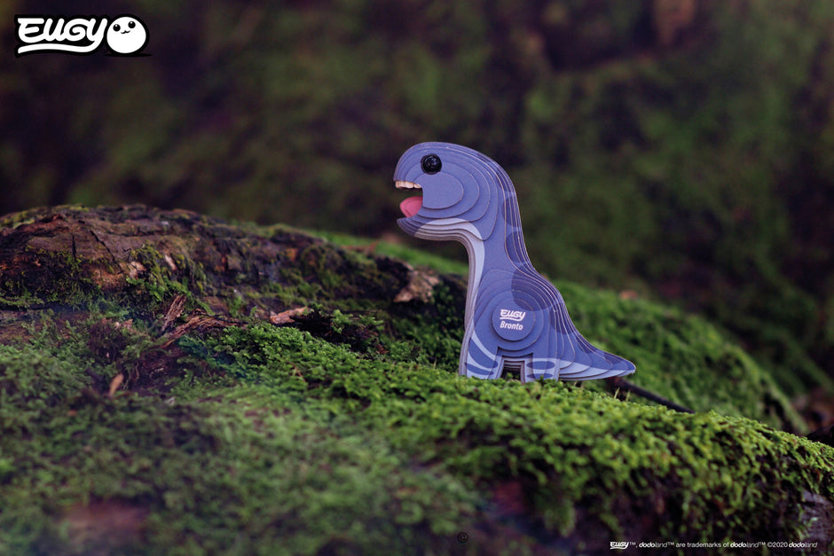 EUGY 3D Puzzel – Bronto