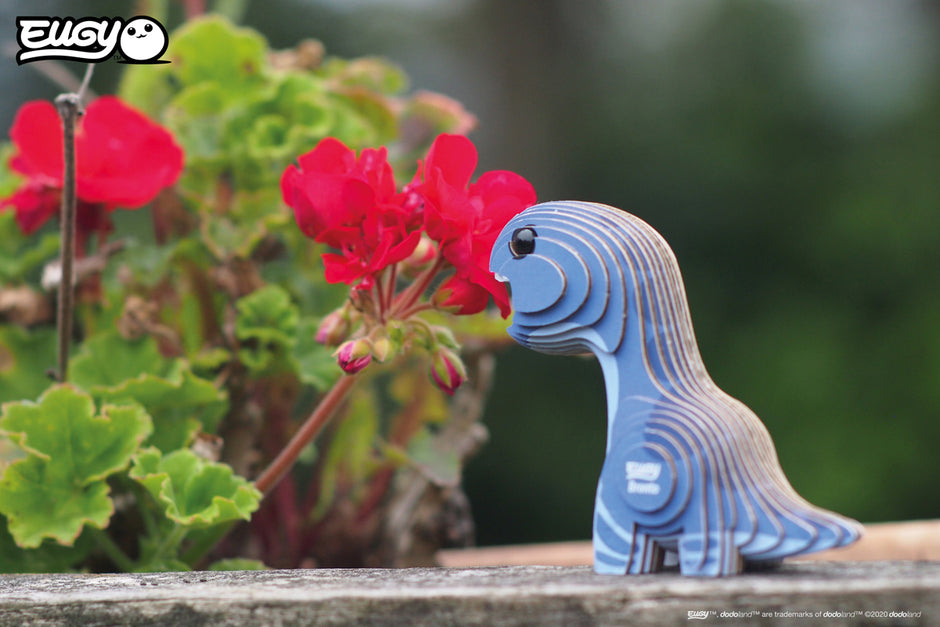 EUGY 3D Puzzel – Bronto