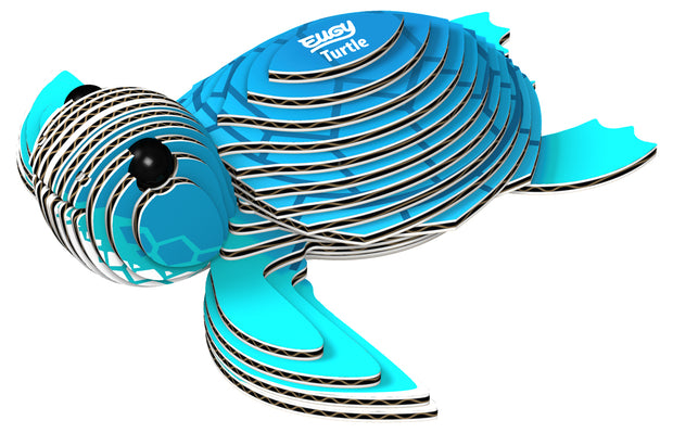EUGY 3D Puzzel – Schildpad