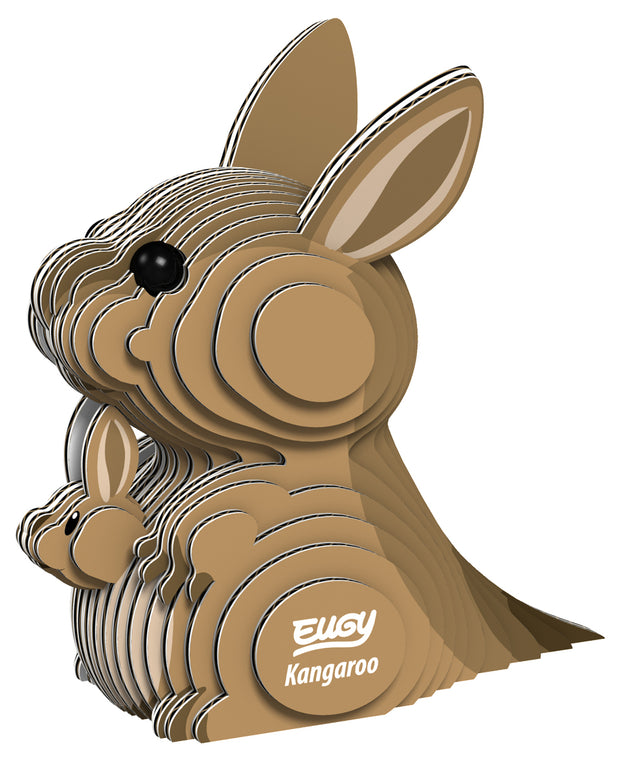 EUGY 3D Puzzel – Kangoeroe