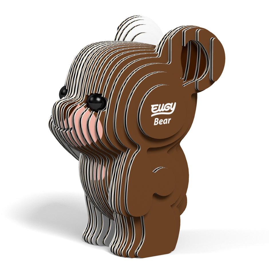 EUGY 3D Puzzel – Beer