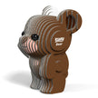 EUGY 3D Puzzel – Beer