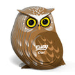 EUGY 3D Puzzel – Uil