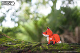 EUGY 3D Puzzel – Rode vos