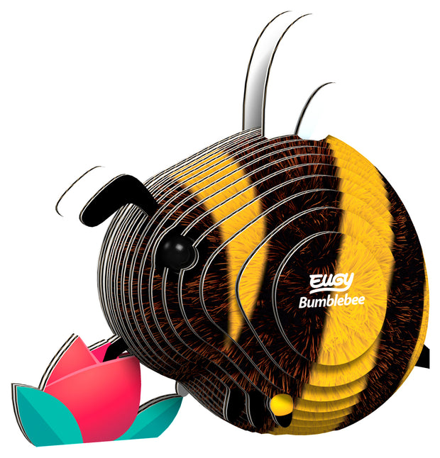 EUGY 3D Puzzel – Hommel