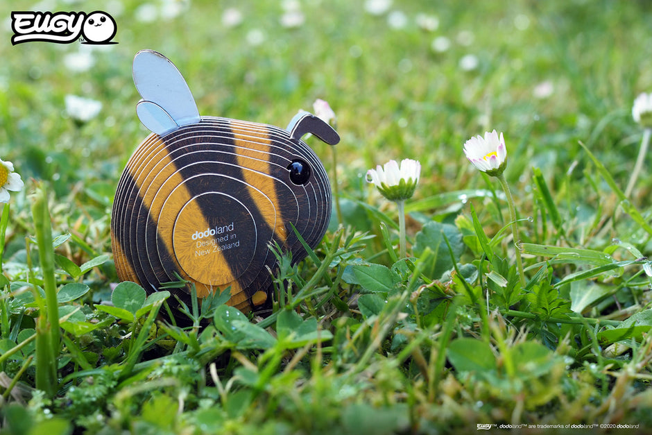 EUGY 3D Puzzel – Hommel