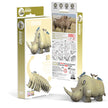 EUGY 3D Puzzel – Neushoorn