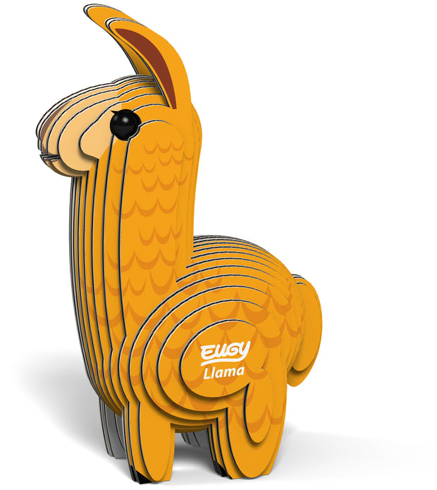 EUGY 3D Puzzel – Lama