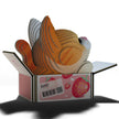 EUGY 3D Model – Katten: Pumpkin