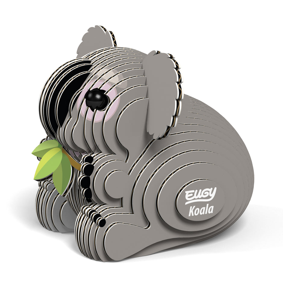 EUGY 3D Puzzel – Koala