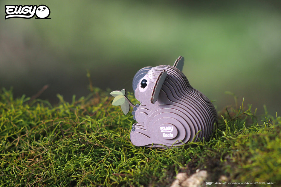 EUGY 3D Puzzel – Koala