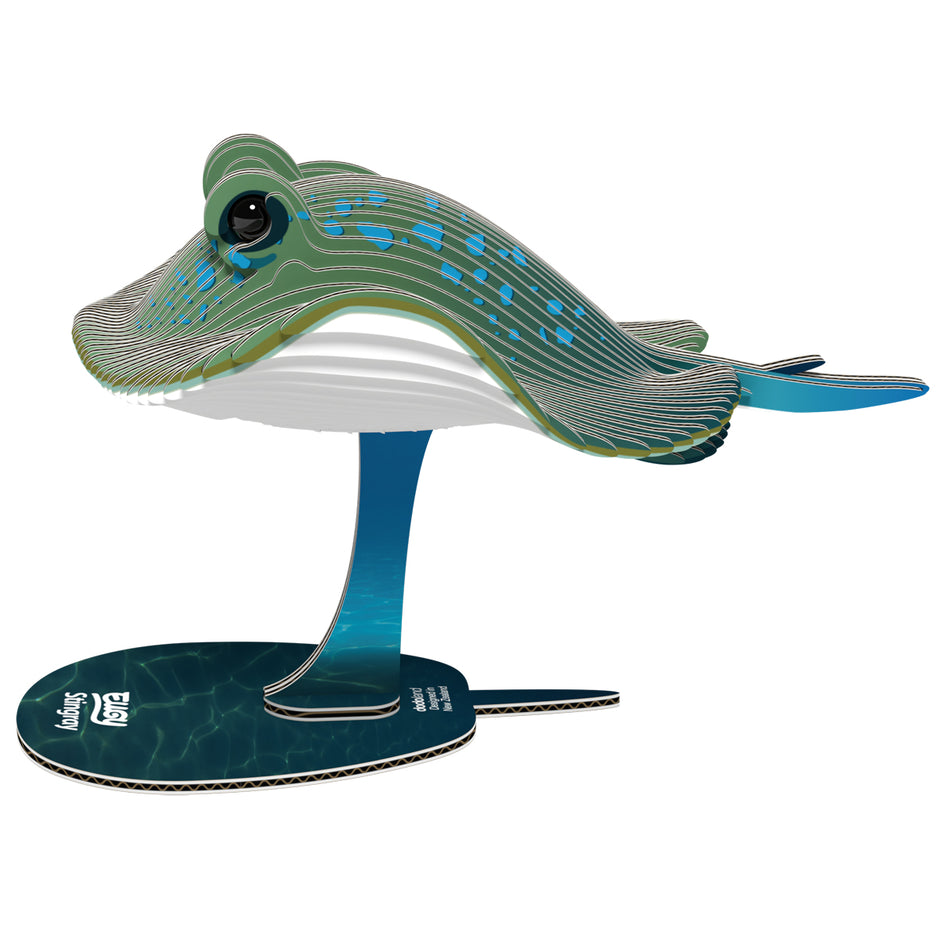 EUGY 3D Puzzel – Rog