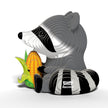 EUGY 3D Model – Wild animal: Raccoon