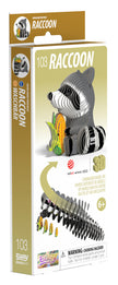 EUGY 3D Model – Wild animal: Raccoon