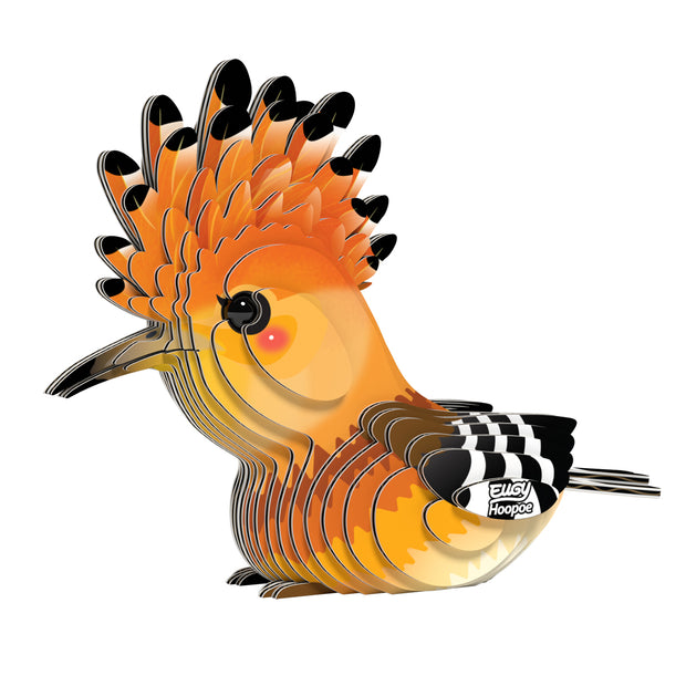 EUGY 3D Model – Vogel: hop