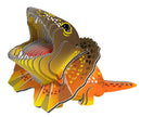 EUGY 3D Model – Wild dier: hagedis