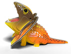 EUGY 3D Model – Wild dier: hagedis
